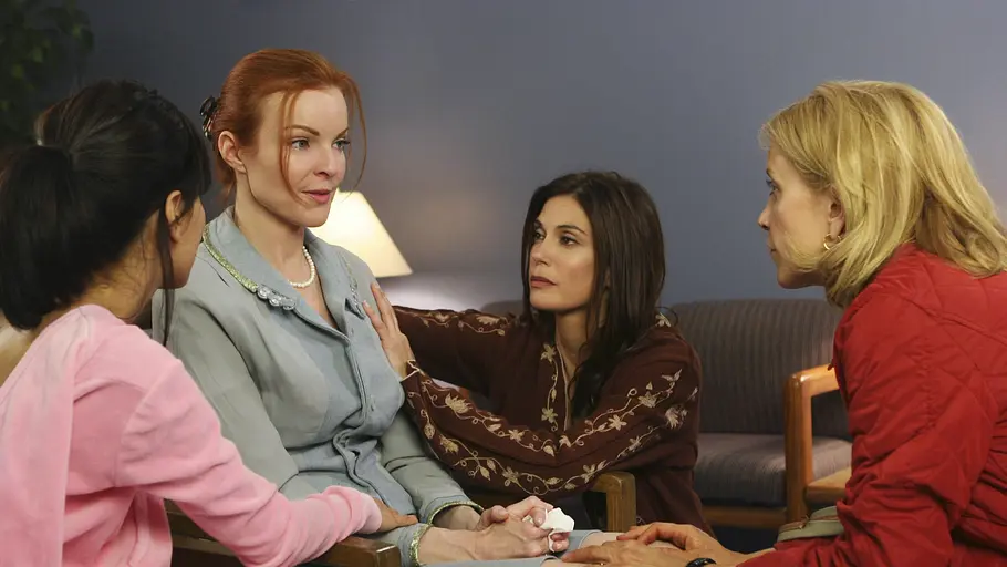 desperate housewives