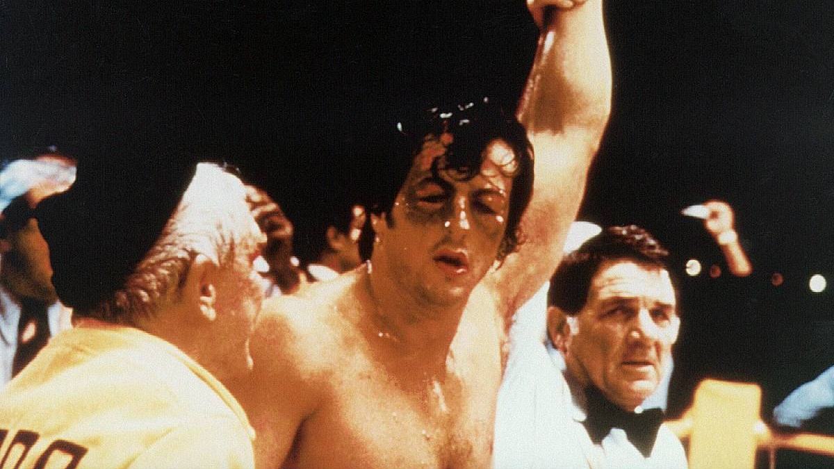rocky ii - die revanche