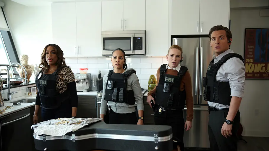 the rookie: feds
