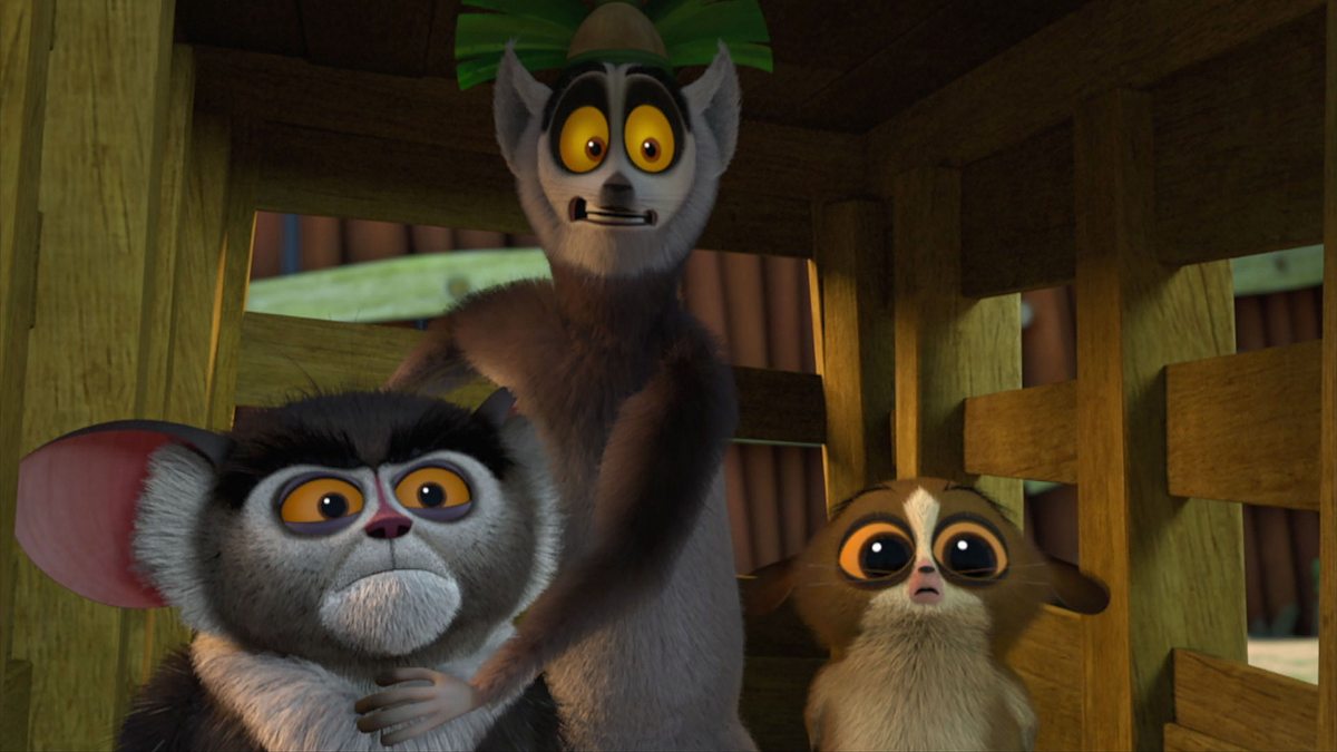 king julien