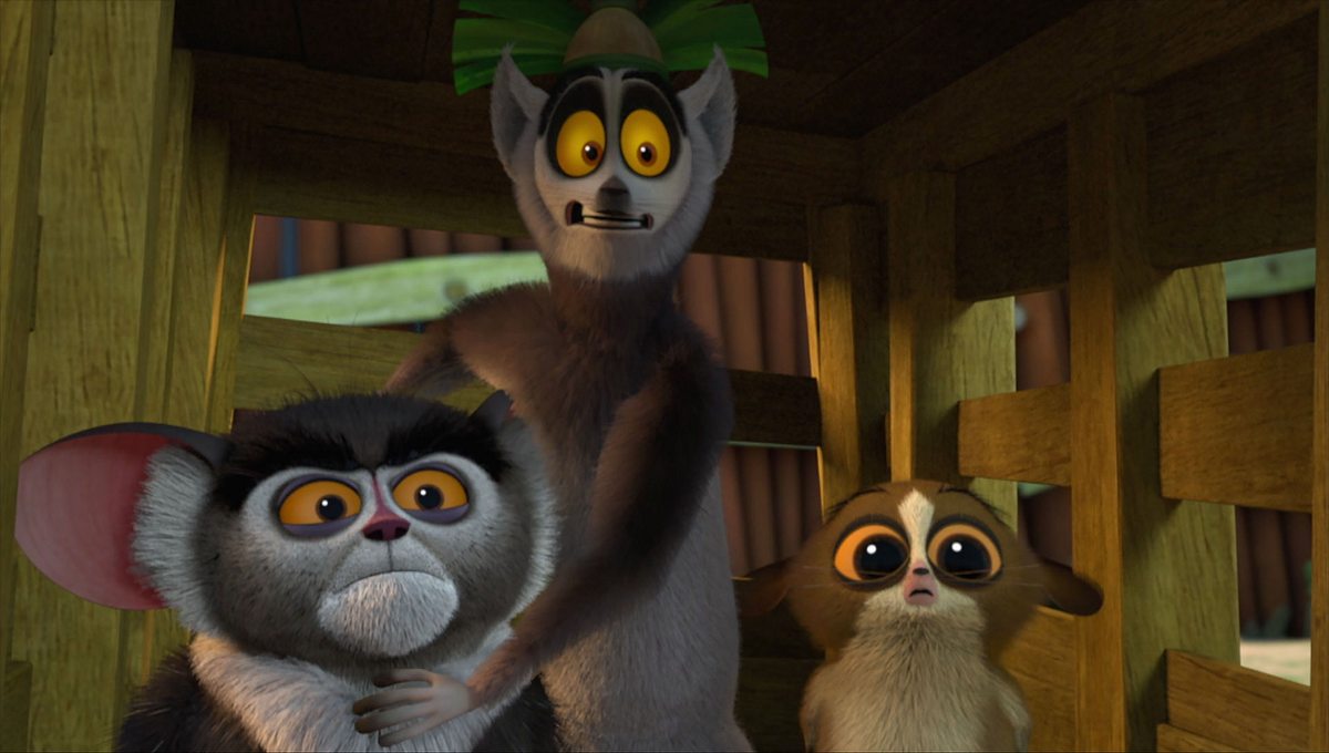 King Julien king julien