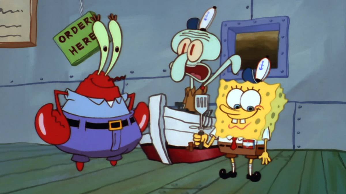 spongebob schwammkopf