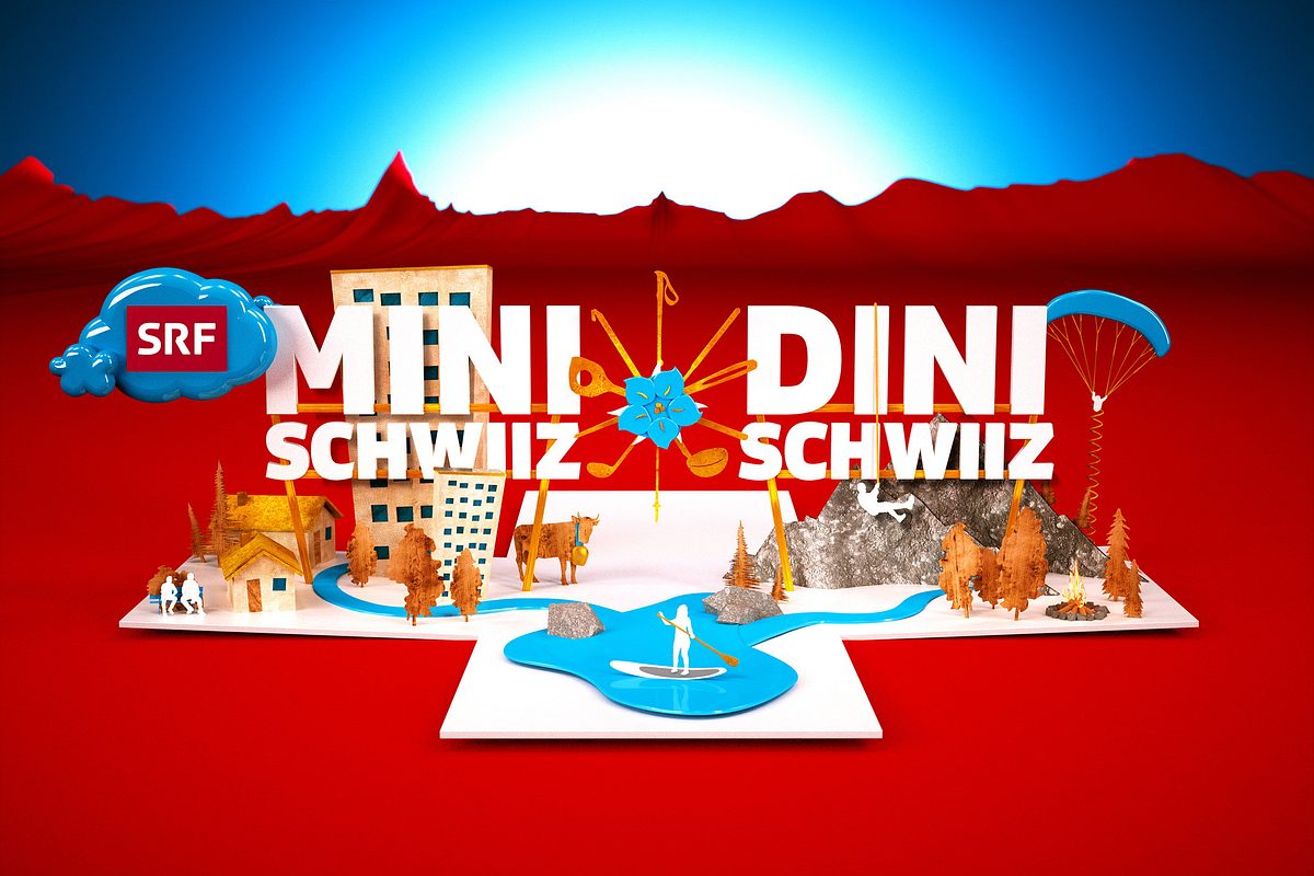Mini Schwiiz, dini Schwiiz mini schwiiz, dini schwiiz