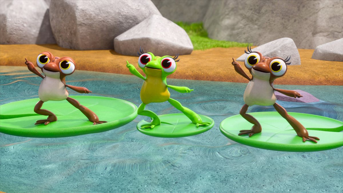 madagascar - die kleine wildnis
