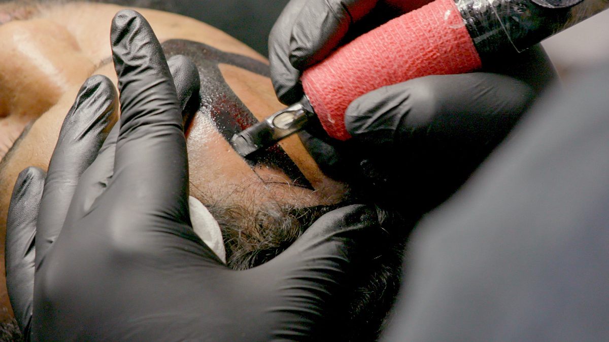 marquesas-inseln, das comeback der tattoos