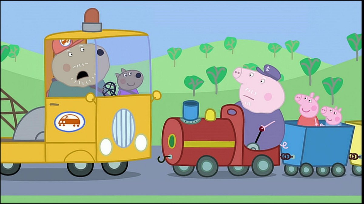 peppa pig