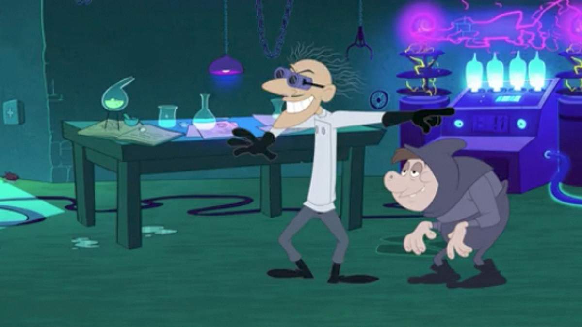 die tom und jerry show