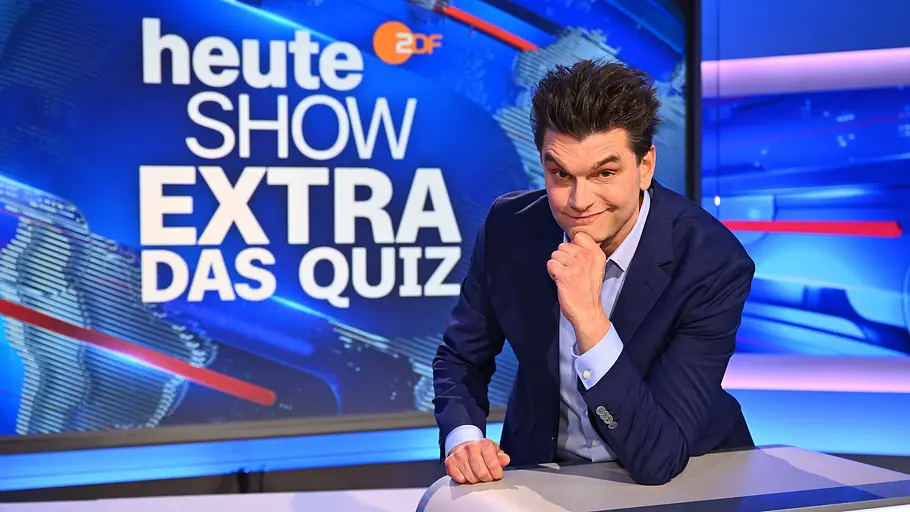heute-show extra - Das Quiz heute-show extra - das quiz