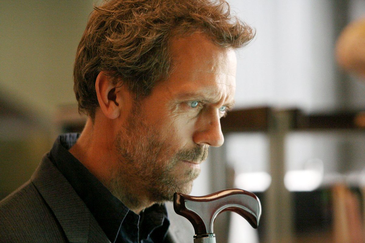 Dr. House dr. house