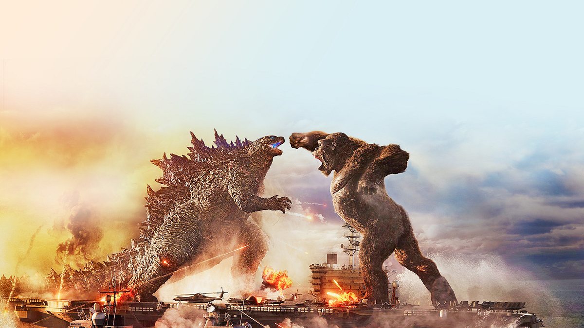 godzilla vs. kong