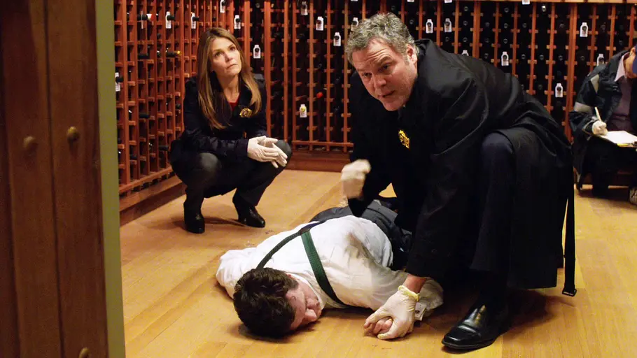Criminal Intent - Verbrechen im Visier criminal intent - verbrechen im visier
