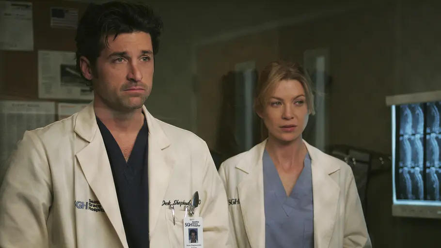 Greys Anatomy - Die jungen Ärzte greys anatomy - die jungen ärzte