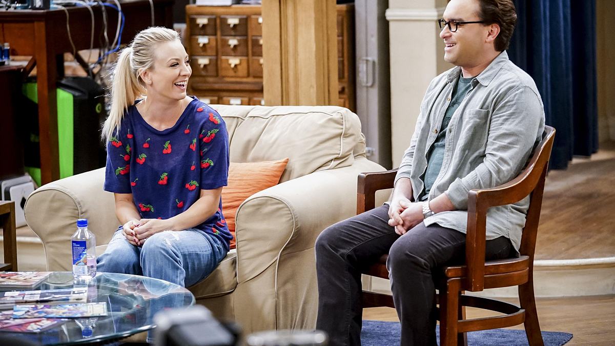 the big bang theory