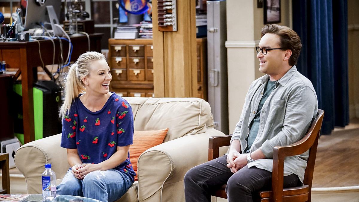 the big bang theory