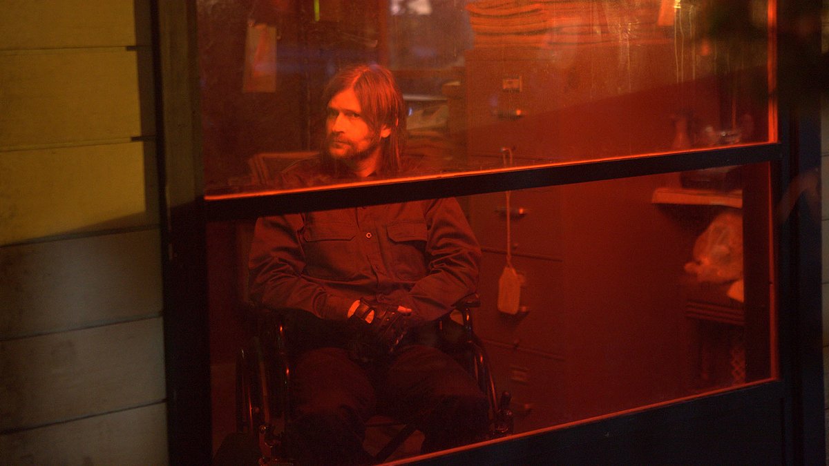 motel room 13