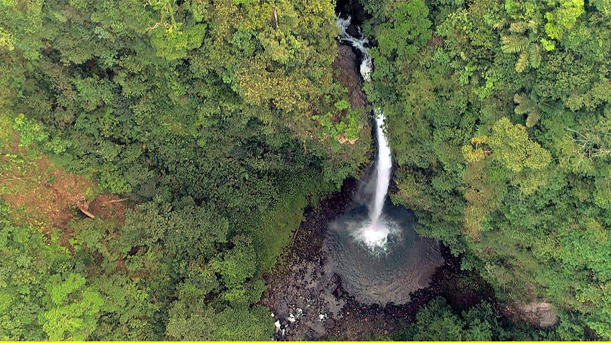 costa rica - paradies zwischen den ozeanen