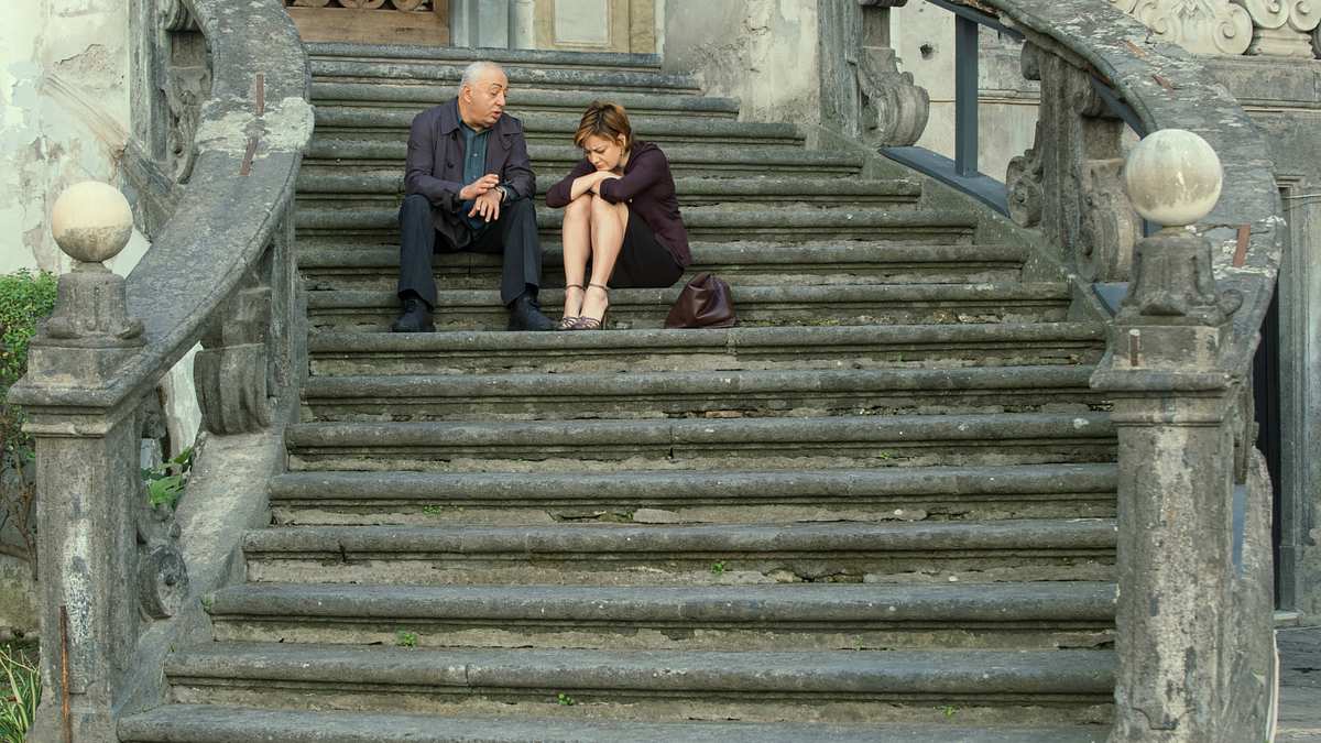 das geheimnis von neapel