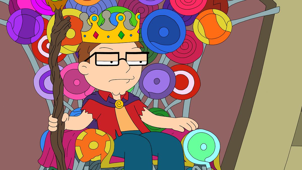 american dad!