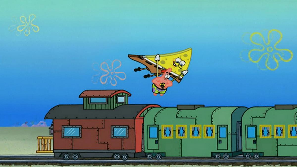 spongebob schwammkopf