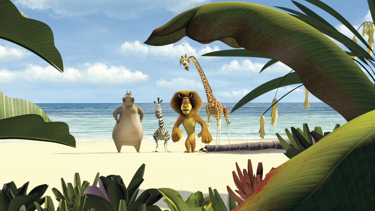 madagascar