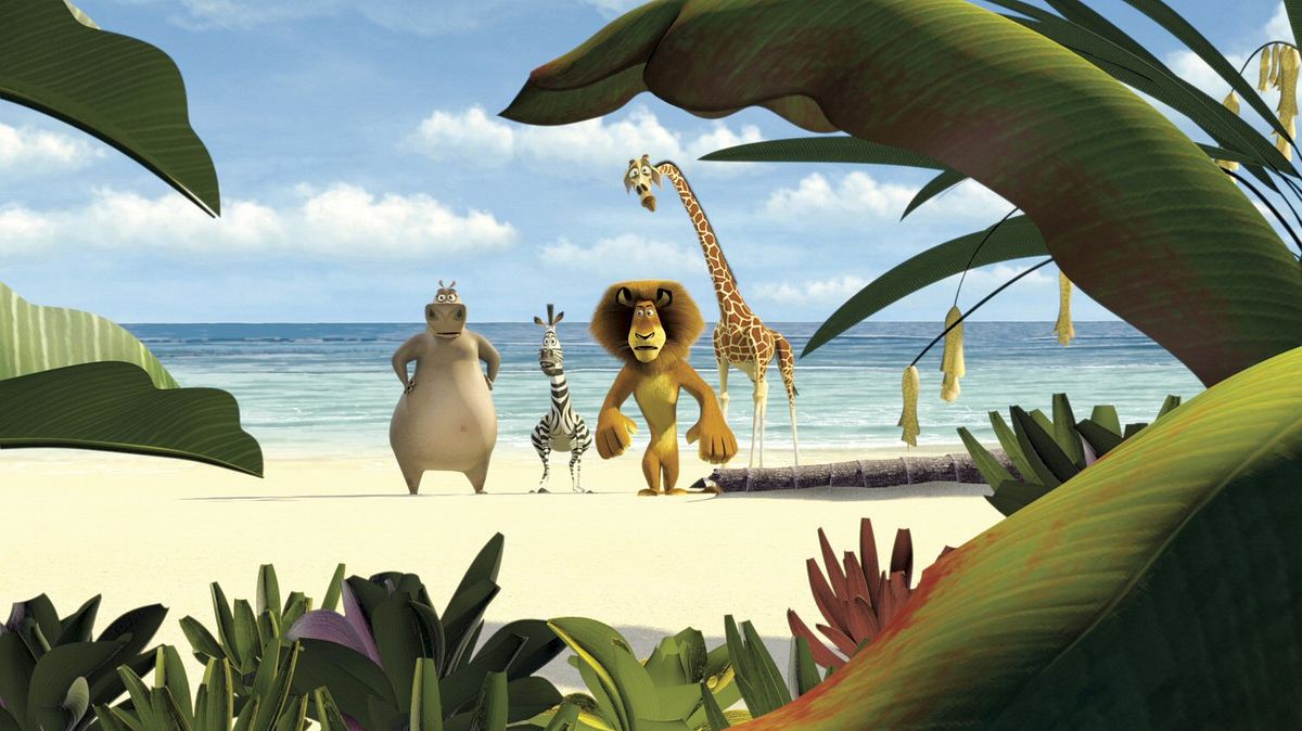 madagascar