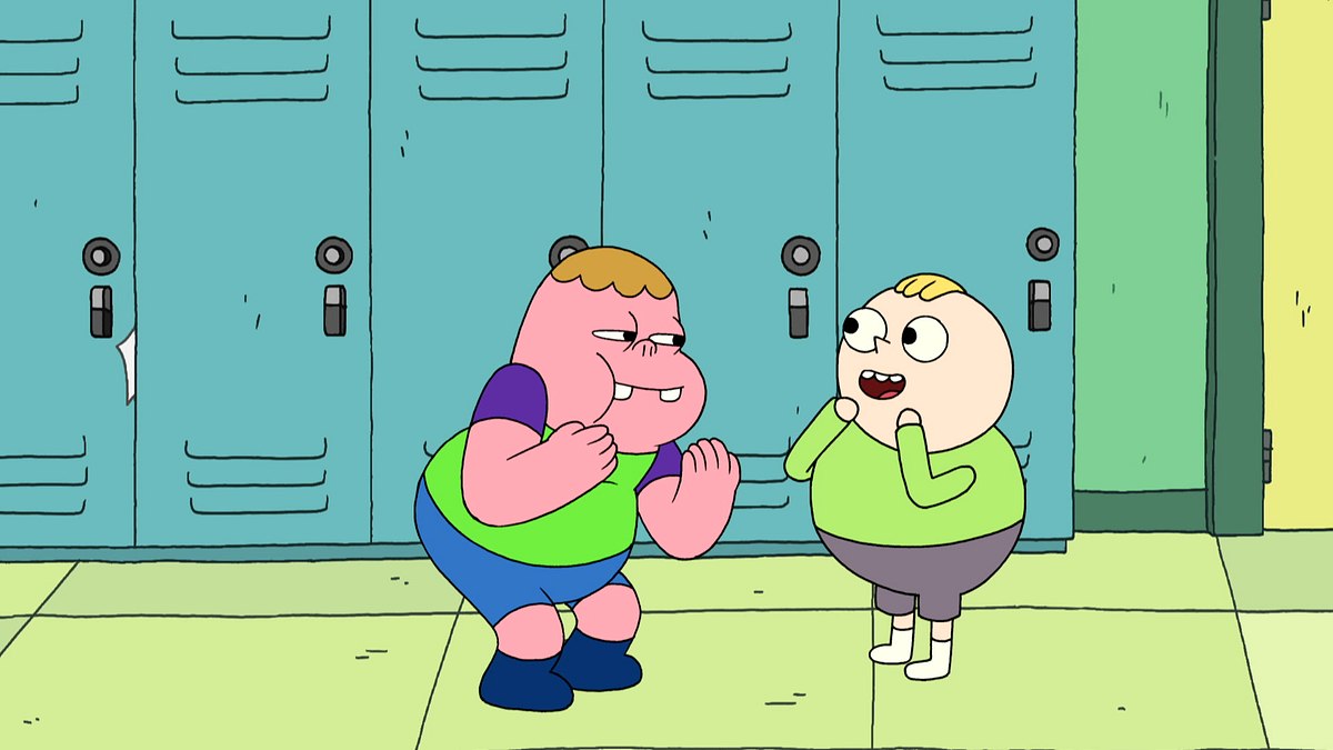 clarence