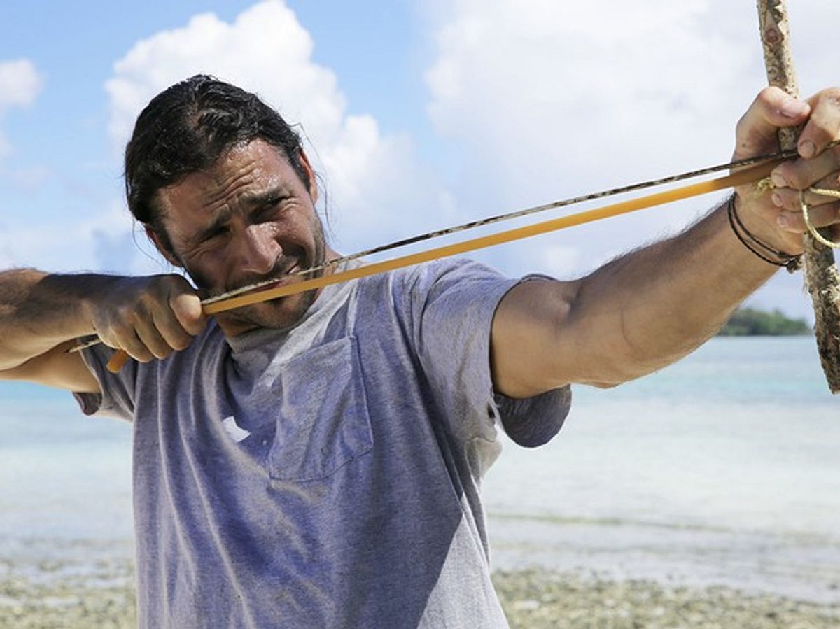 Extreme Survival mit Hazen Audel extreme survival mit hazen audel