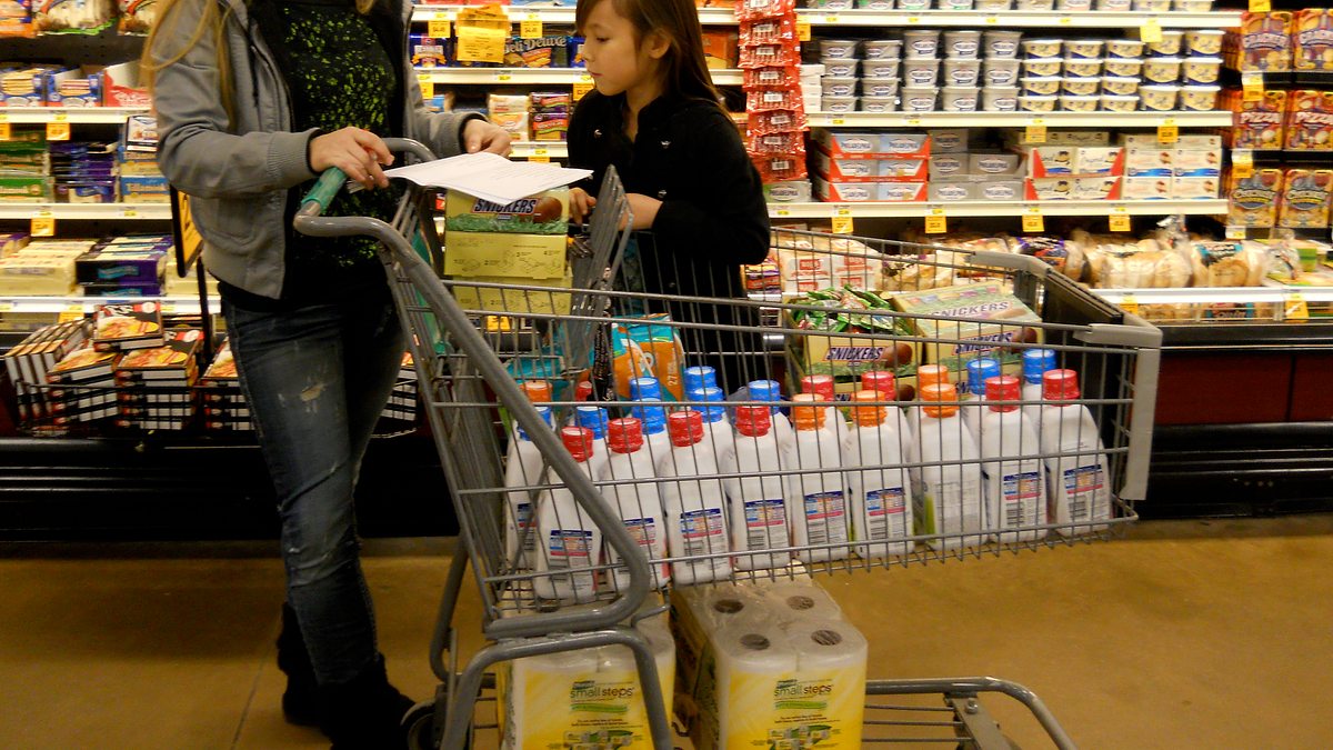 couponing extrem