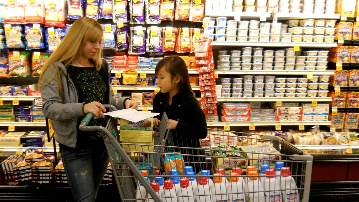 couponing extrem
