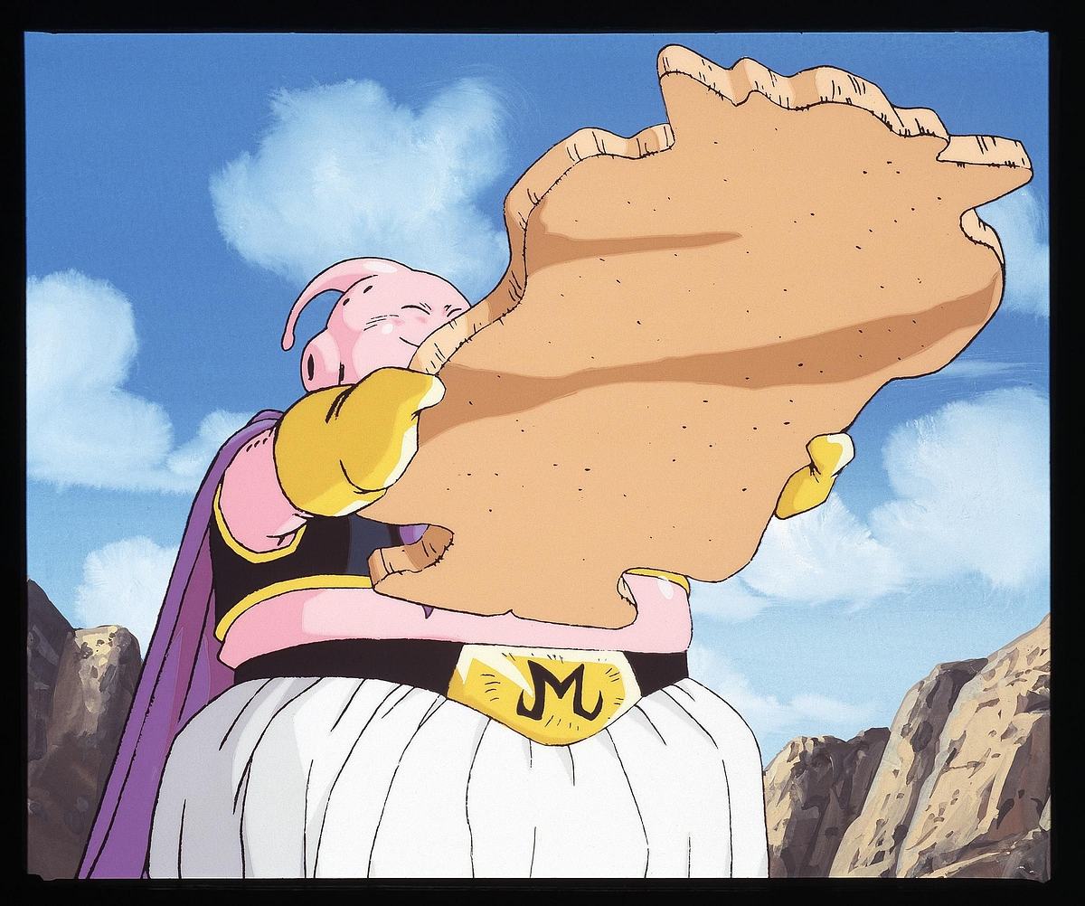 dragon ball z kai