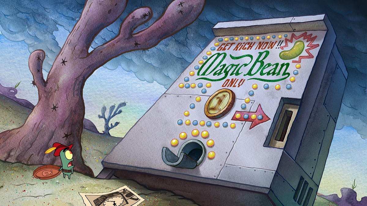 spongebob schwammkopf