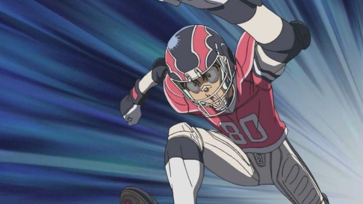 eyeshield 21