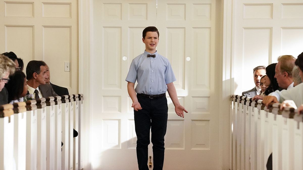 young sheldon