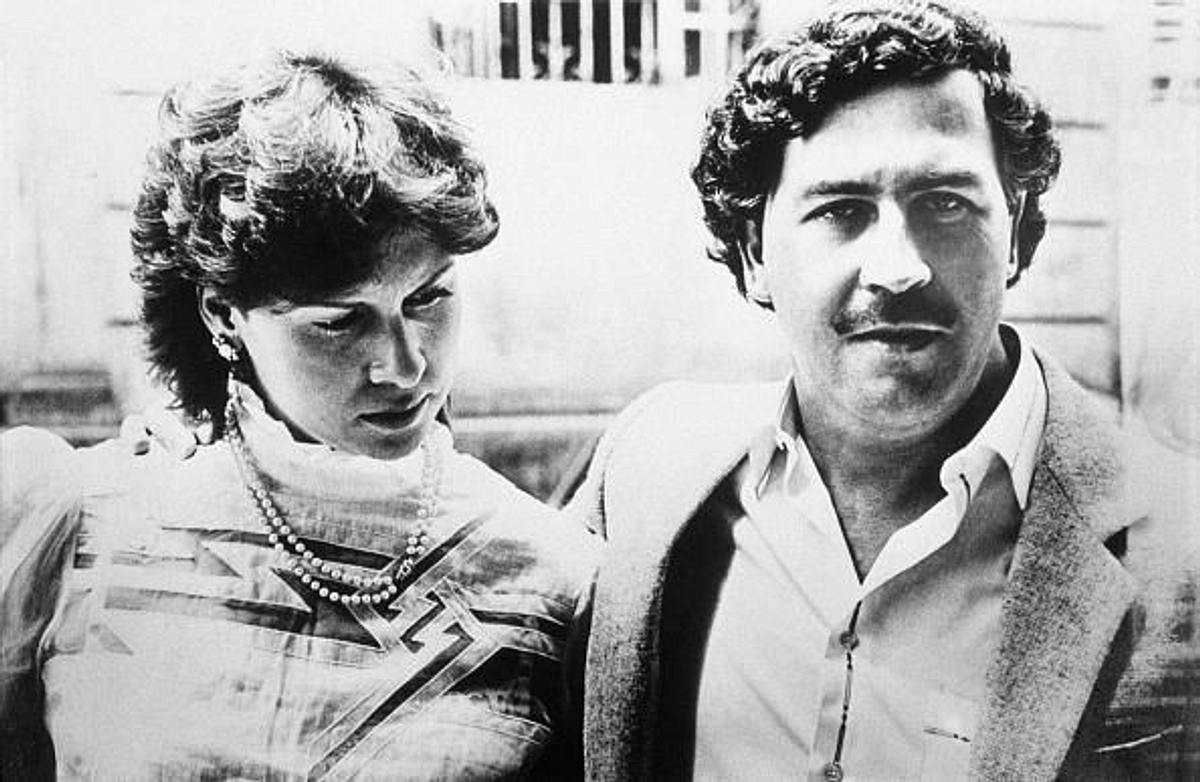 Pablo Escobar - Drogen, Macht und Terror pablo escobar - drogen, macht und terror