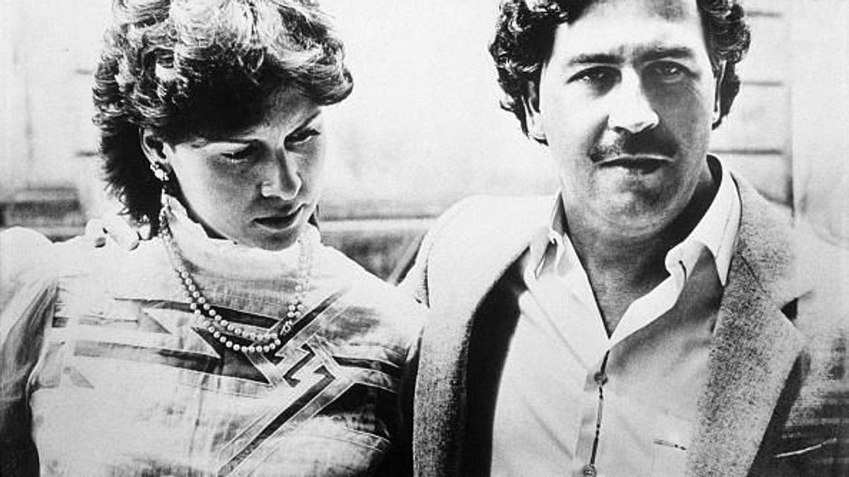 pablo escobar - drogen, macht und terror
