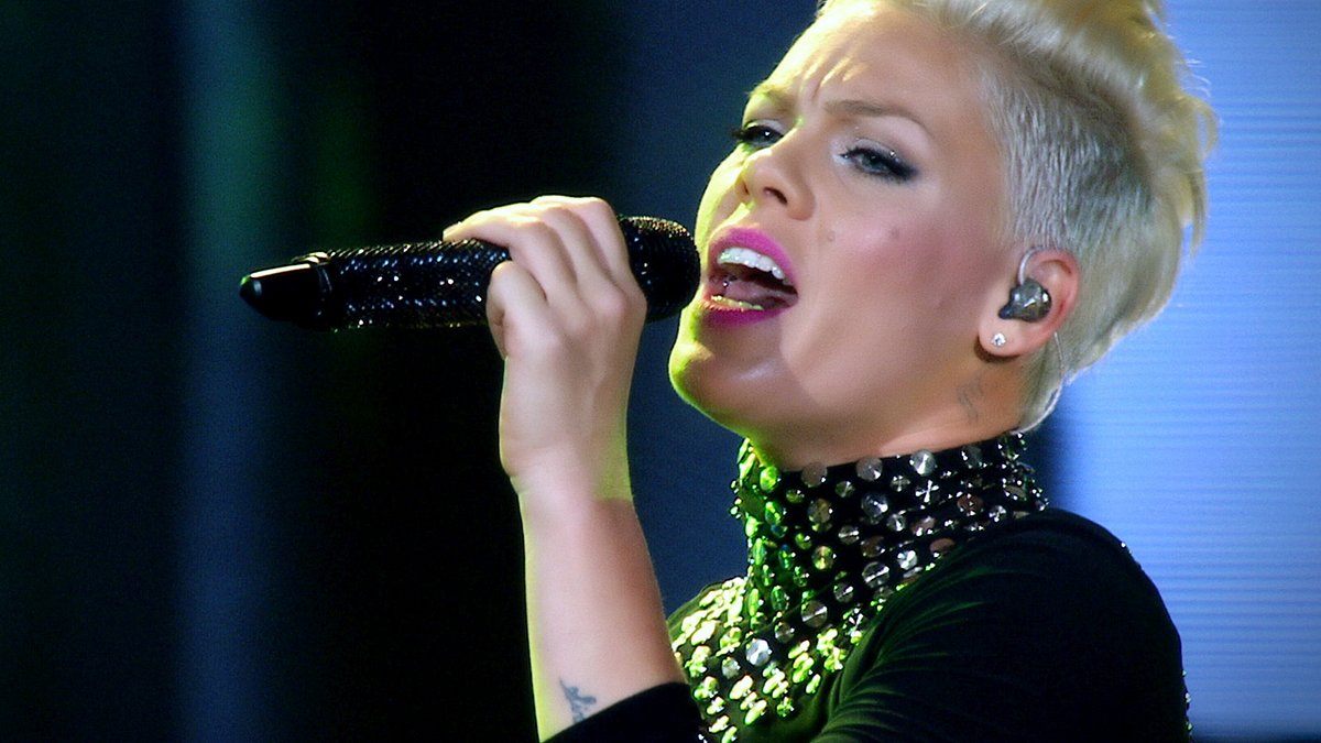 p!nk: the truth about love tour - live from melbourne