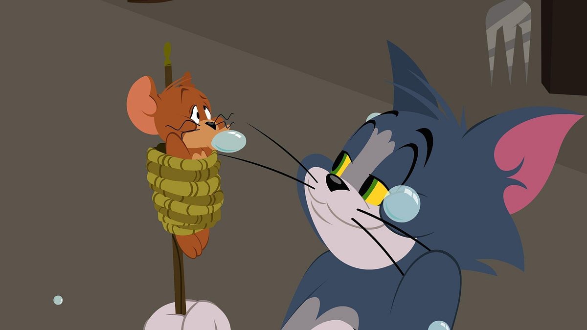 die tom und jerry show