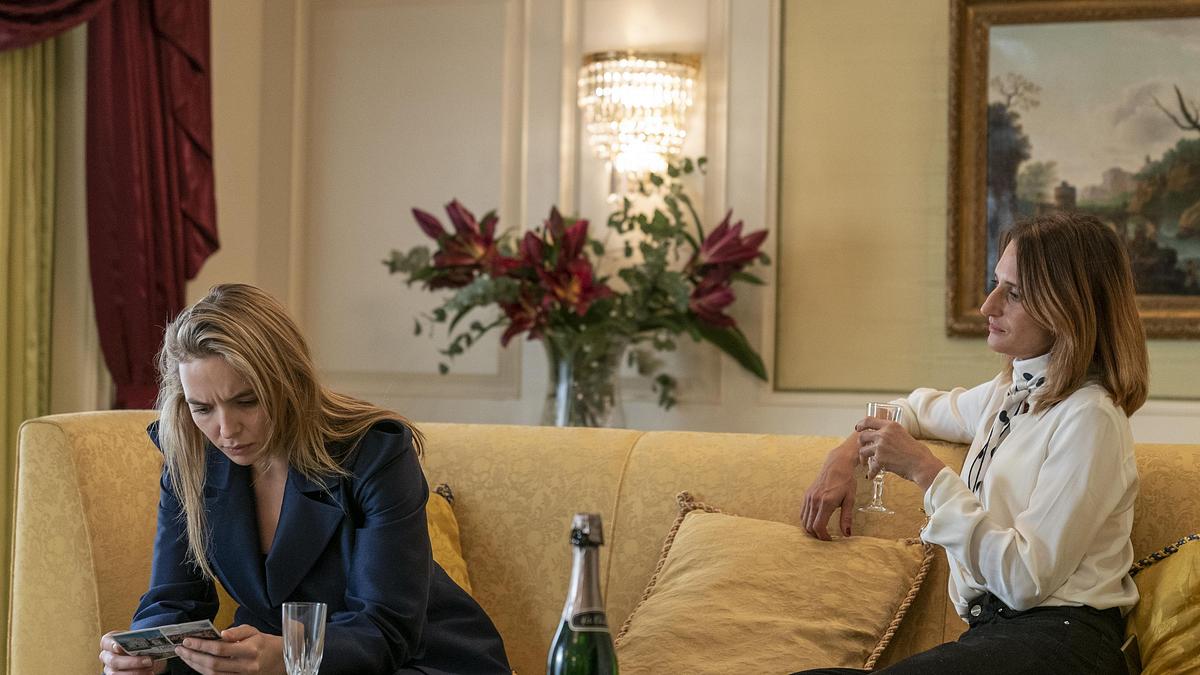 killing eve