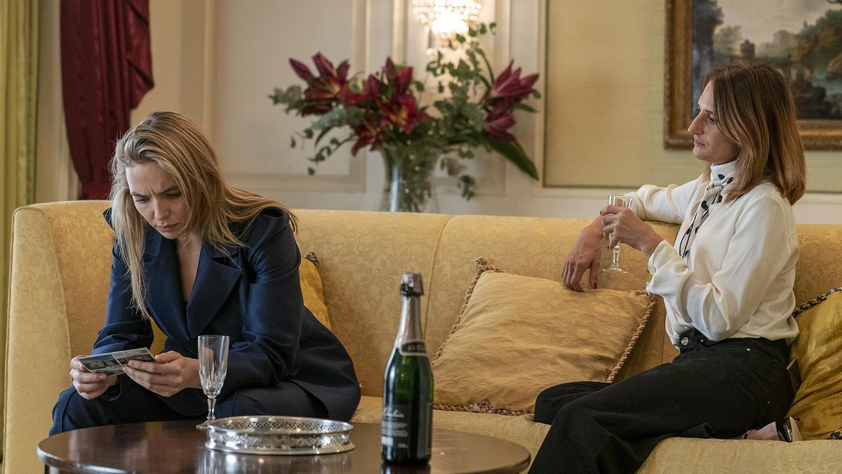 killing eve