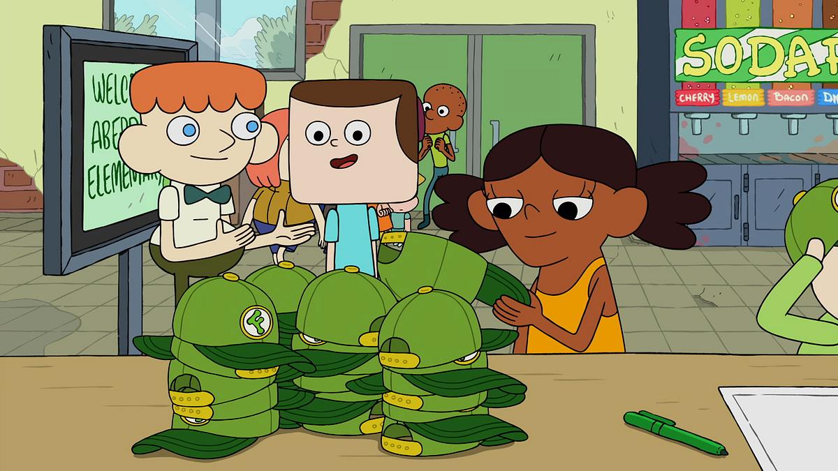 clarence
