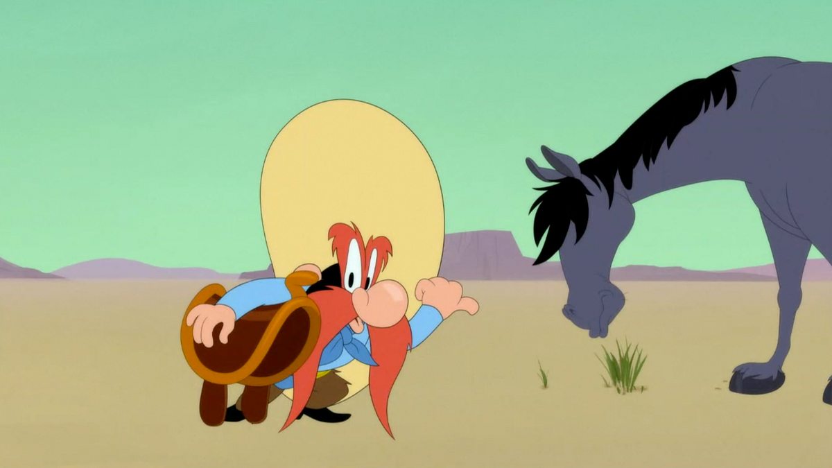 looney tunes cartoons
