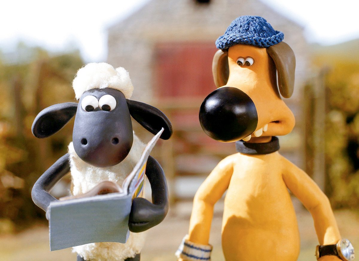 Shaun das Schaf shaun das schaf