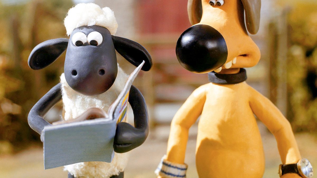 shaun das schaf