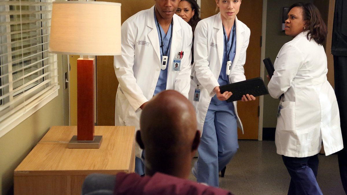 greys anatomy - die jungen ärzte