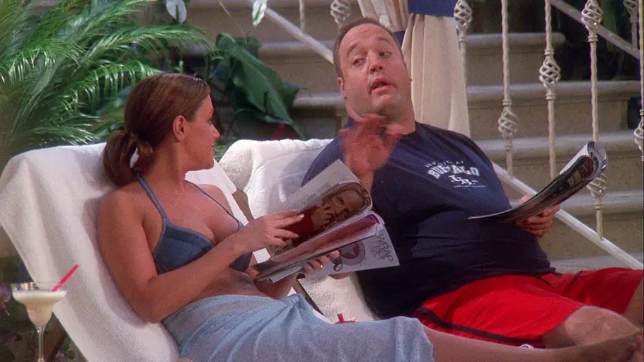 king of queens