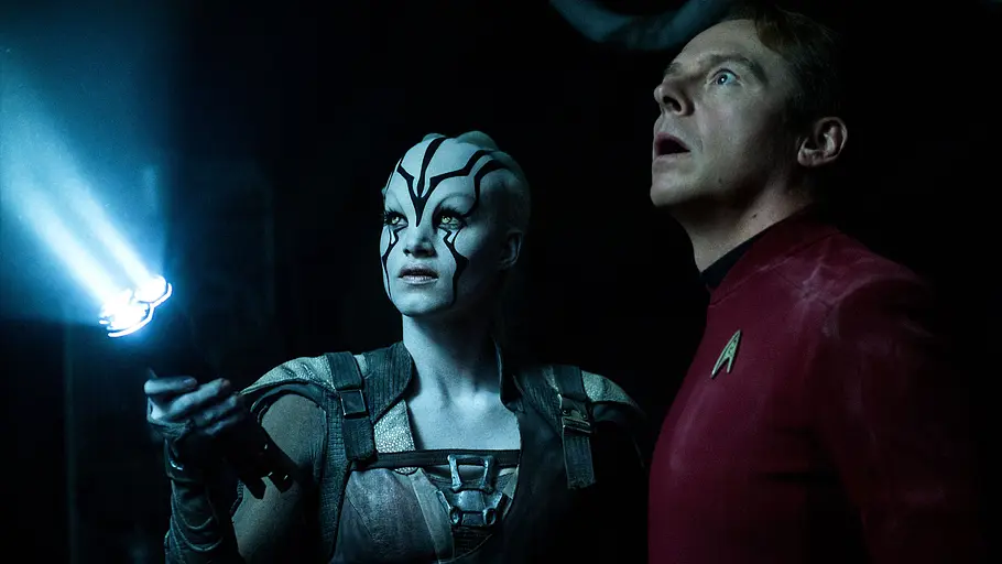 Trek Def Star Trek Beyond am 26. Oktober 2026 um 14:00 Uhr auf PULS 4 - TV Movie