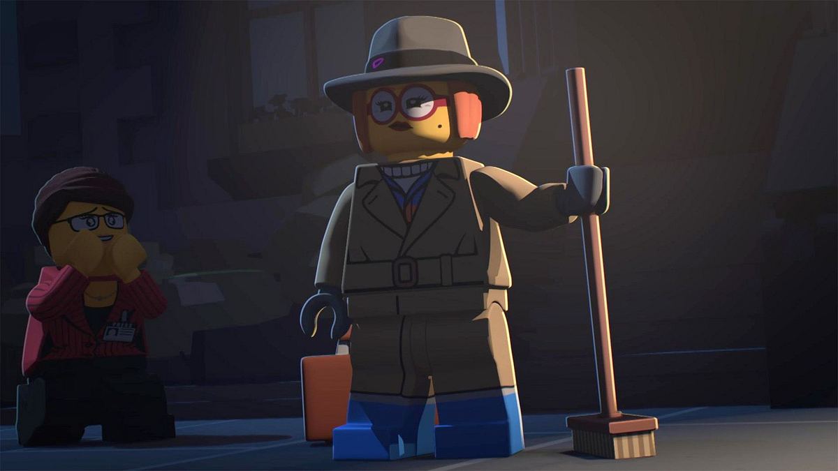 lego city abenteuer