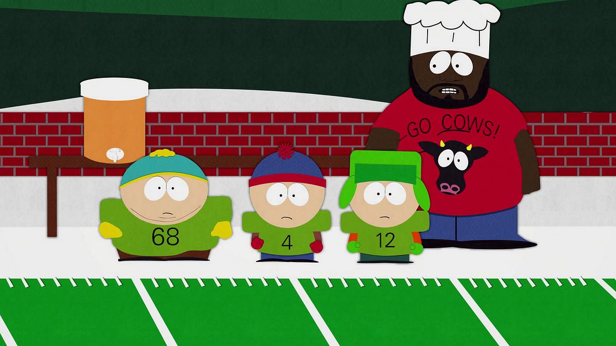 south park