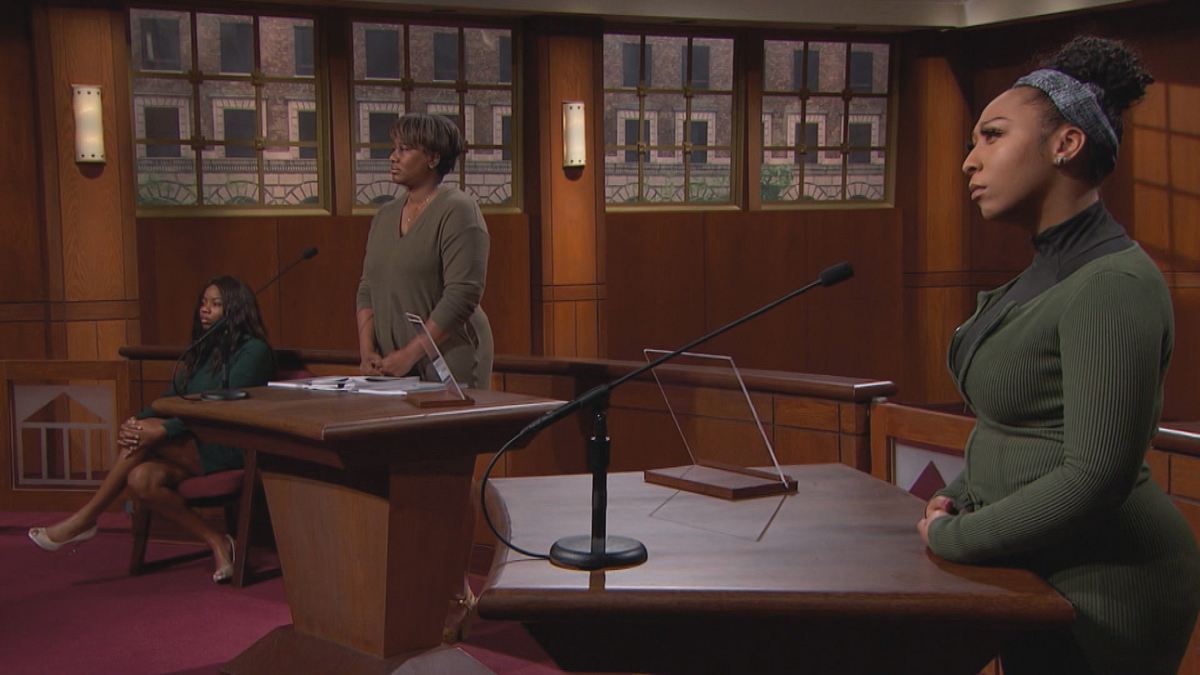 Judge Judy judge judy