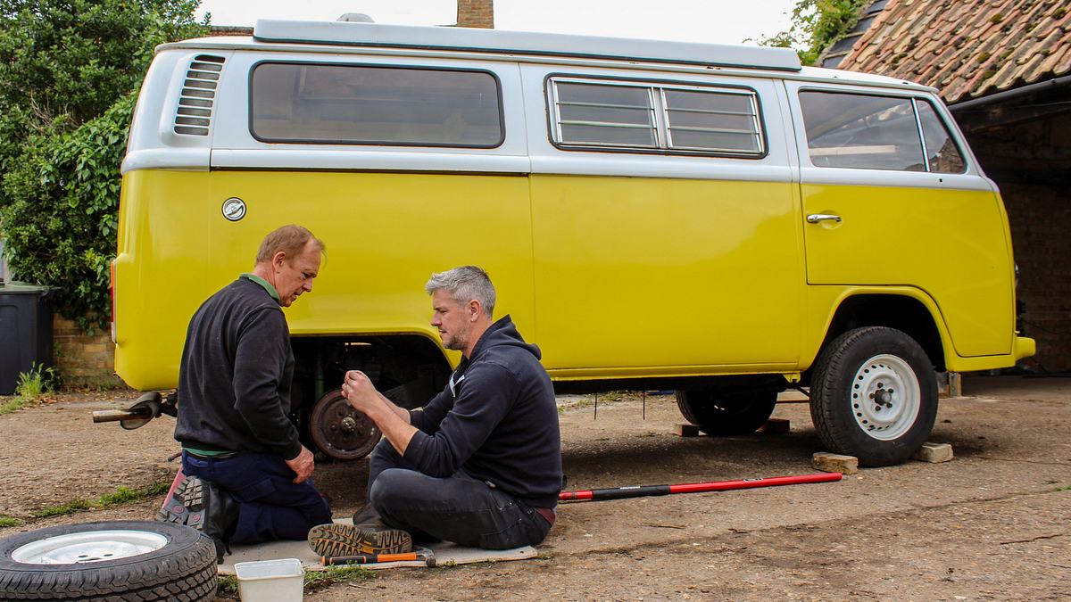 Ant Anstead: Born Mechanic ant anstead: born mechanic